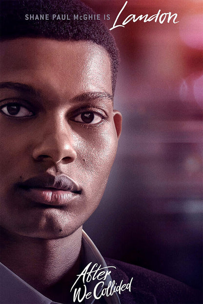 After We Collided Romantic Movie Poster Wall Art Print Home Wall Decor