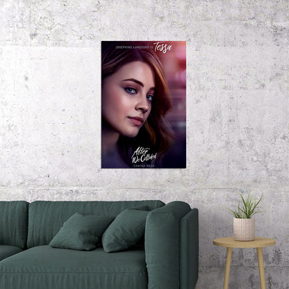 After We Collided Love Movie Poster Wall Art Print Home Wall Decor