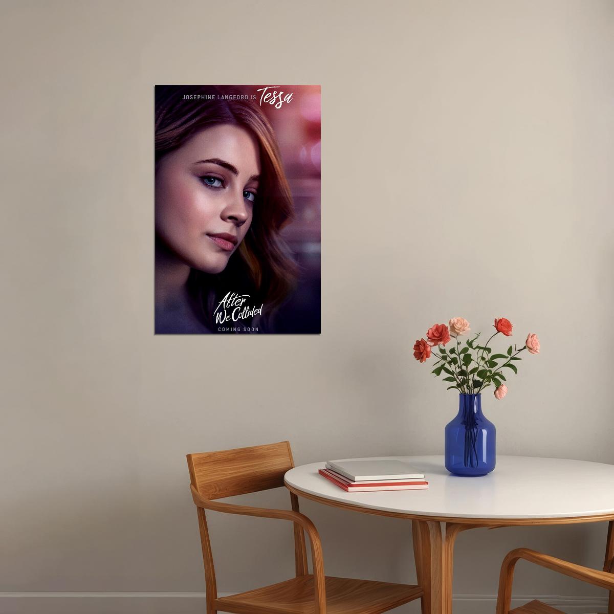 After We Collided Love Movie Poster Wall Art Print Home Wall Decor