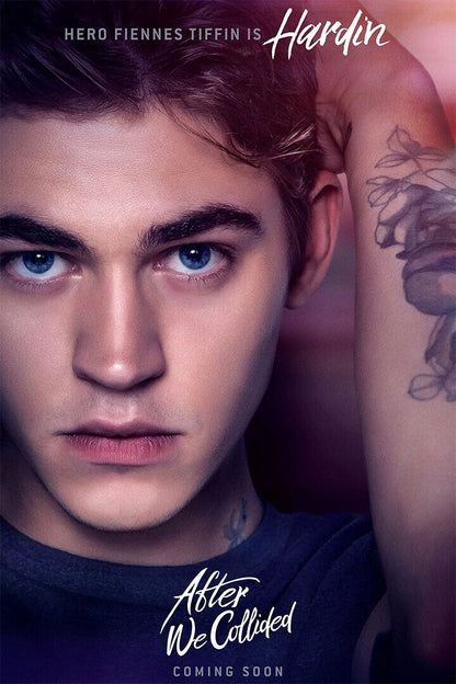 After We Collided Love Movie Poster Wall Art Print Home Wall Decor