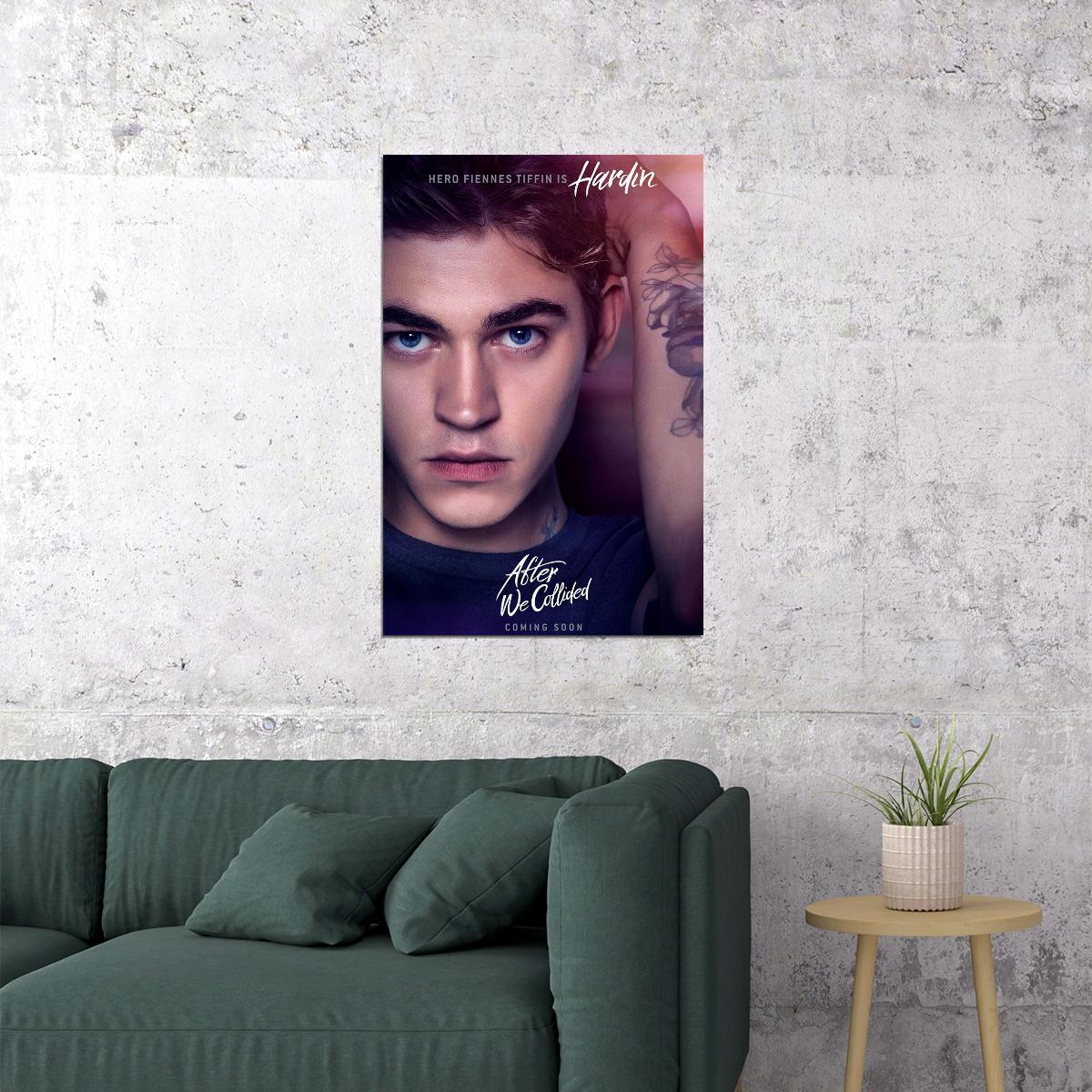 After We Collided Love Movie Poster Wall Art Print Home Wall Decor