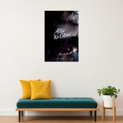 After We Collided Movie Poster Wall Art Print Home Wall Decor