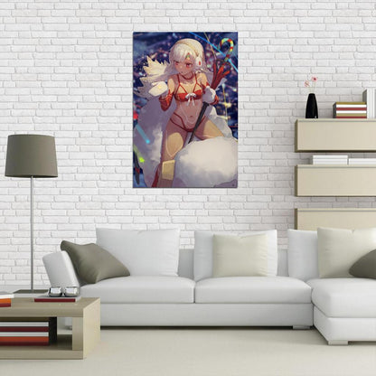 Fate Grand Order Altera Fantasy Action Video Game Anime Poster Manga Art