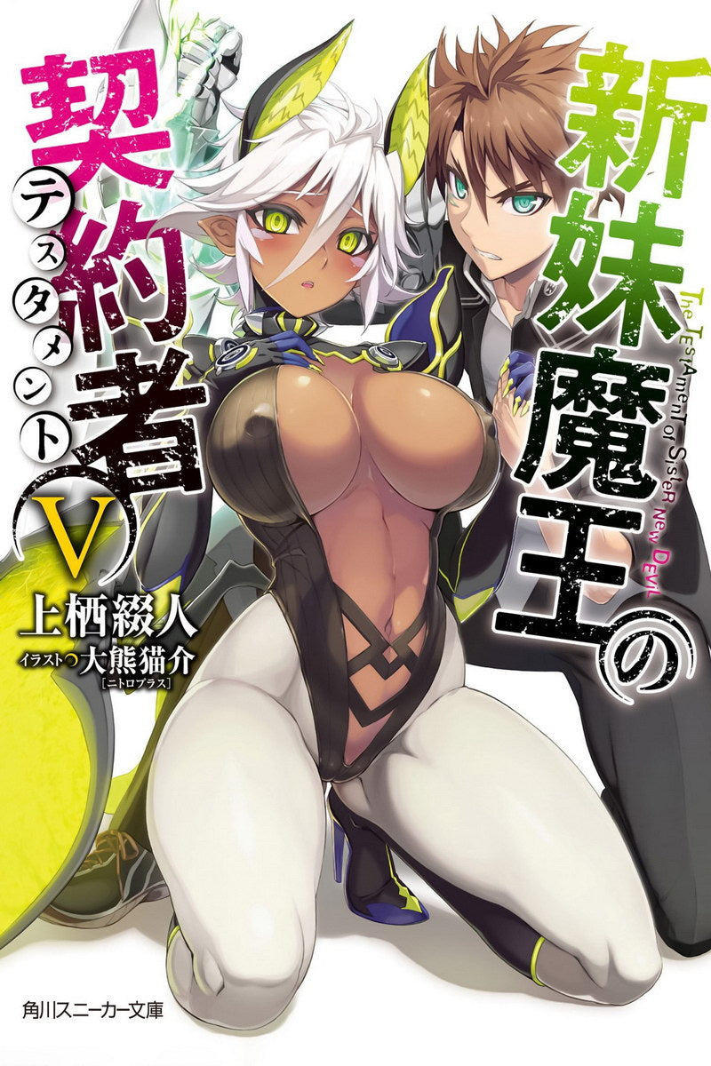 Shinmai Maou No Testament The Testament Of Sister New Devil Basara Toujou Zest Sexy Fantasy Anime Poster Manga Art