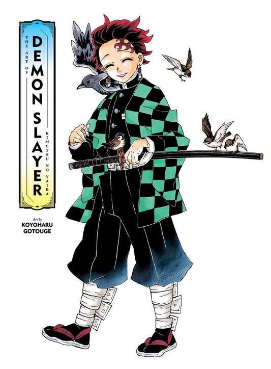 Demon Slayer Kimetsu No Yaiba Tv Series Anime Poster Japanese Action Supernatural Adventure Manga Art