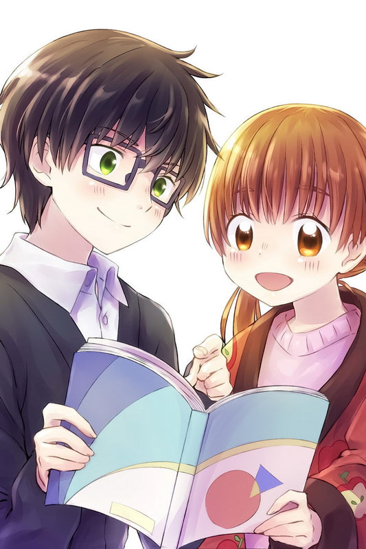 March Comes In Like A Lion Kawaii Anime Poster