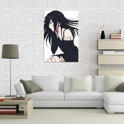 Moyashimon Comedy Microbes University Art Anime Poster