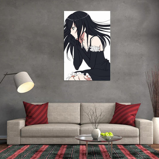 Moyashimon Comedy Microbes University Art Anime Poster