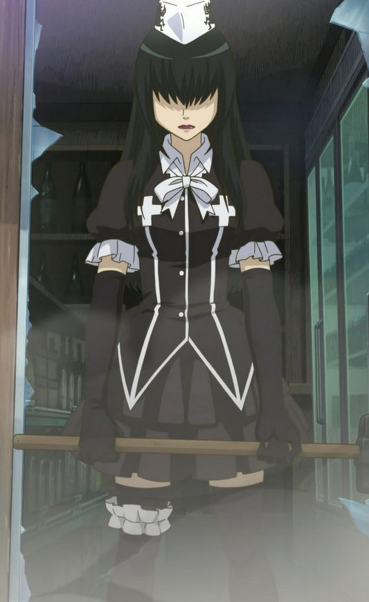 Moyashimon Returns Aoi Mutou Maid Costume Tv Series Anime Poster Japanese Comedy Anime Poster