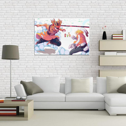 Summer Wars Japanese Manga Anime Poster