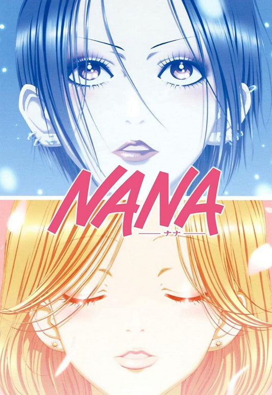 Nana Osaki Nana Komatsu Manga Japanese Drama Anime Poster