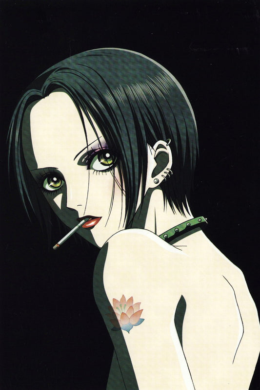 Nana Osaki Japanese Drama Music Rockstar Grunge Manga Anime Poster