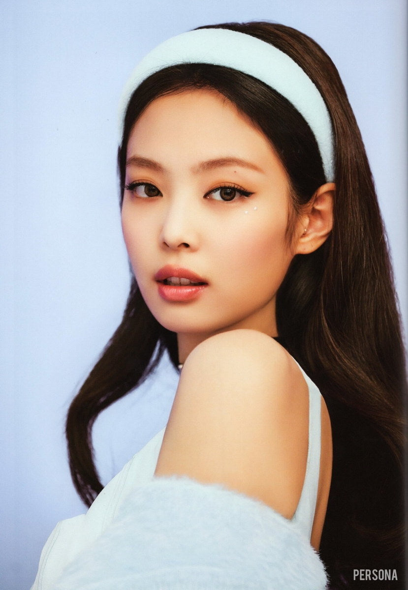 Blackpink Jennie 2022 Photo K-Pop Music Poster Kpop Girl Group