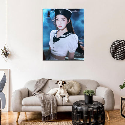 Red Velvet Irene Cosmic Mysterious Hotel Landing Photo K-Pop Music Poster Korean Girl Group