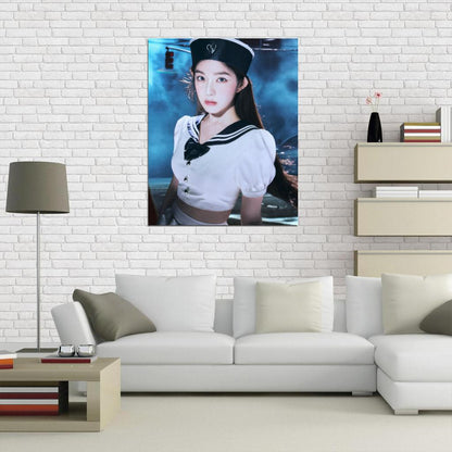 Red Velvet Irene Cosmic Mysterious Hotel Landing Photo K-Pop Music Poster Korean Girl Group