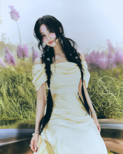joy red velvet white dress Knetz admire how gorgeous RED VELVET Joy with white dress at KBS Gayo Daechukje! https://t.co/iH6kzjfBqf
