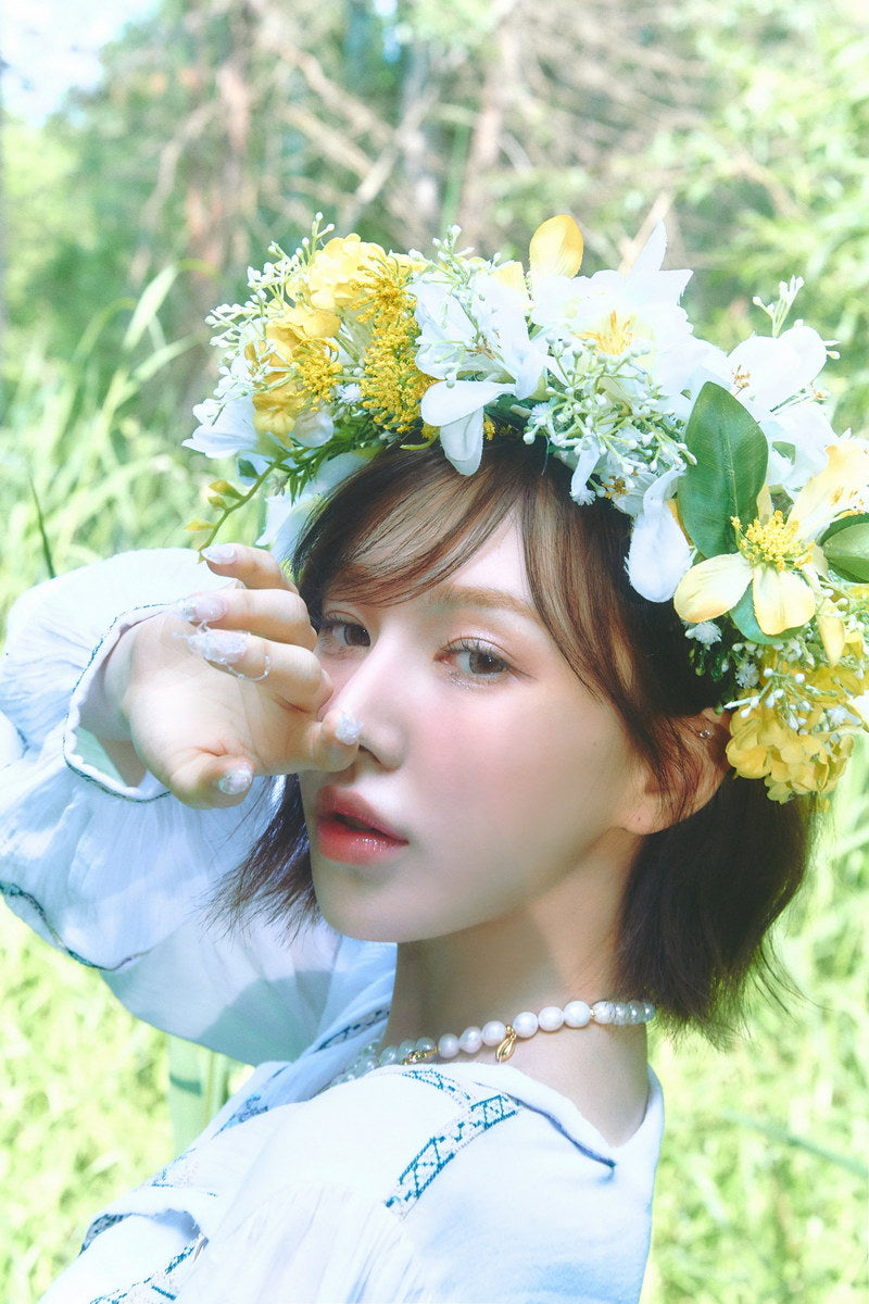 Red Velvet Wendy Cosmic MV Teaser Photo K-Pop Music Poster Korean Girl Group