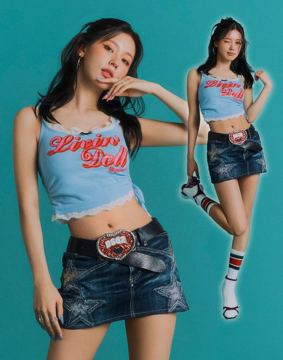 (G)I-DLE Miyeon The 7th Mini Album I Sway K-Pop Concept Photo Kpop Poster