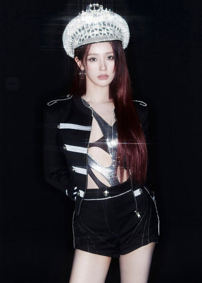 (G)I-DLE Miyeon 2nd Full Album 2 Concept Photo K-Pop Music Poster Korean Girl Group