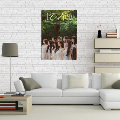 Twice Sana Momo Dahyun Tzuyu Nayeon Mina Jihyo Chaeyoung Jeongyeon I Got You K-Pop Photo Print