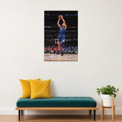 Devin Booker Basketball Player Poster Motivational Sports Print