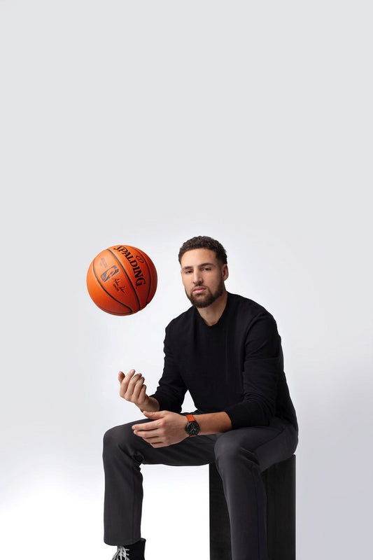 Klay Thompson Basketball Player Poster Motivational Sports Print