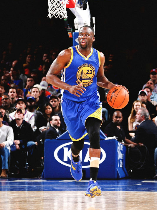 Draymond Green Basketball Player Poster Motivational Sports Print