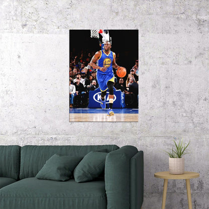 Draymond Green Basketball Player Poster Motivational Sports Print