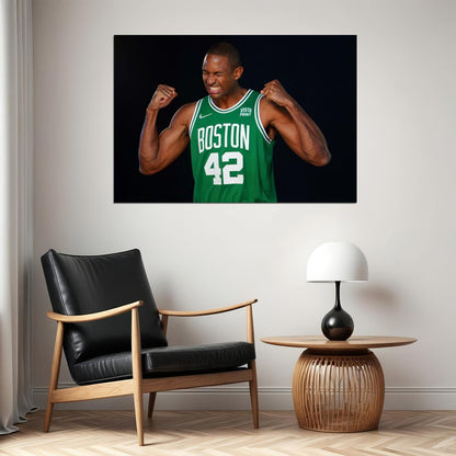 Al Horford Basketball Player Poster Motivational Sports Print