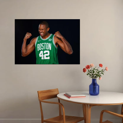 Al Horford Basketball Player Poster Motivational Sports Print