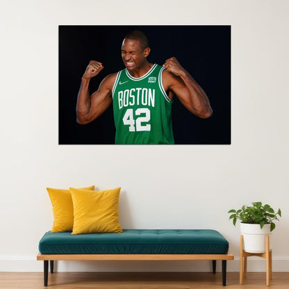 Al Horford Basketball Player Poster Motivational Sports Print