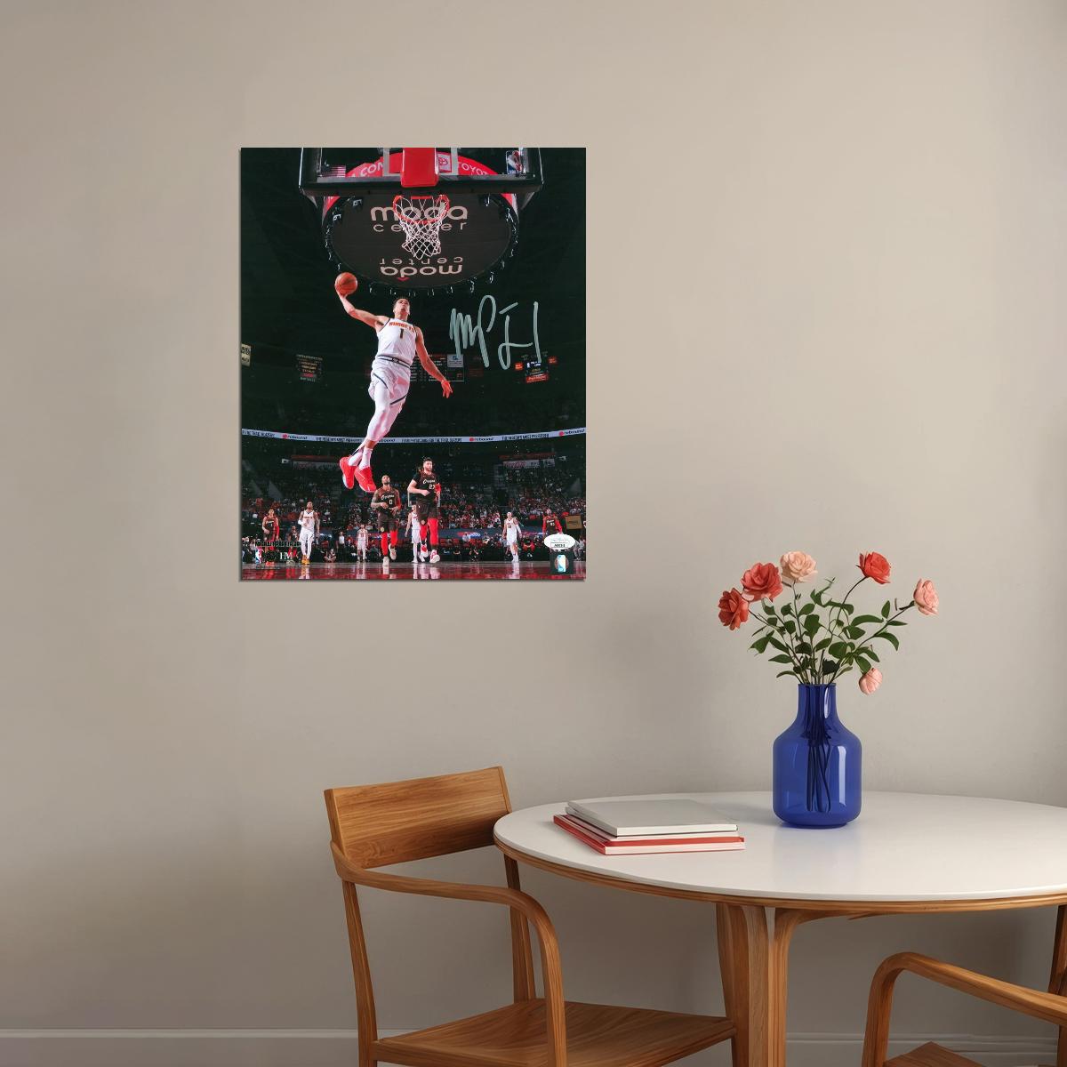 Michael Porter Jr. Basketball Player Poster Motivational Sports Print