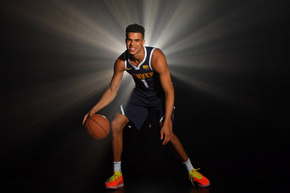 Michael Porter Jr. Basketball Player Poster Motivational Sports Print