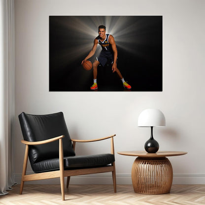 Michael Porter Jr. Basketball Player Poster Motivational Sports Print