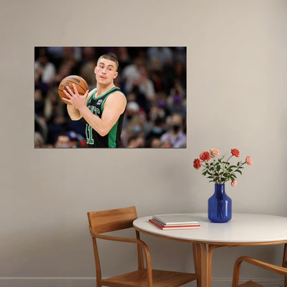 Payton Pritchard Basketball Player Poster Motivational Sports Print