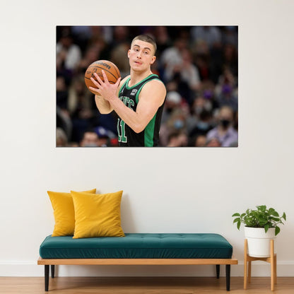 Payton Pritchard Basketball Player Poster Motivational Sports Print