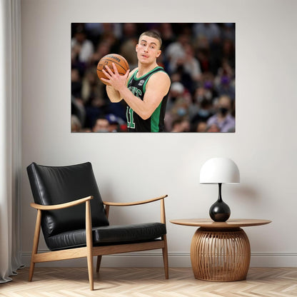 Payton Pritchard Basketball Player Poster Motivational Sports Print