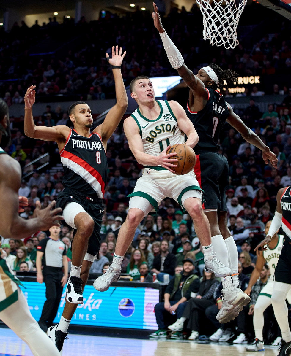 Payton Pritchard Basketball Player Poster Motivational Sports Print