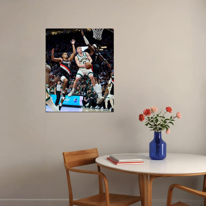 Payton Pritchard Basketball Player Poster Motivational Sports Print