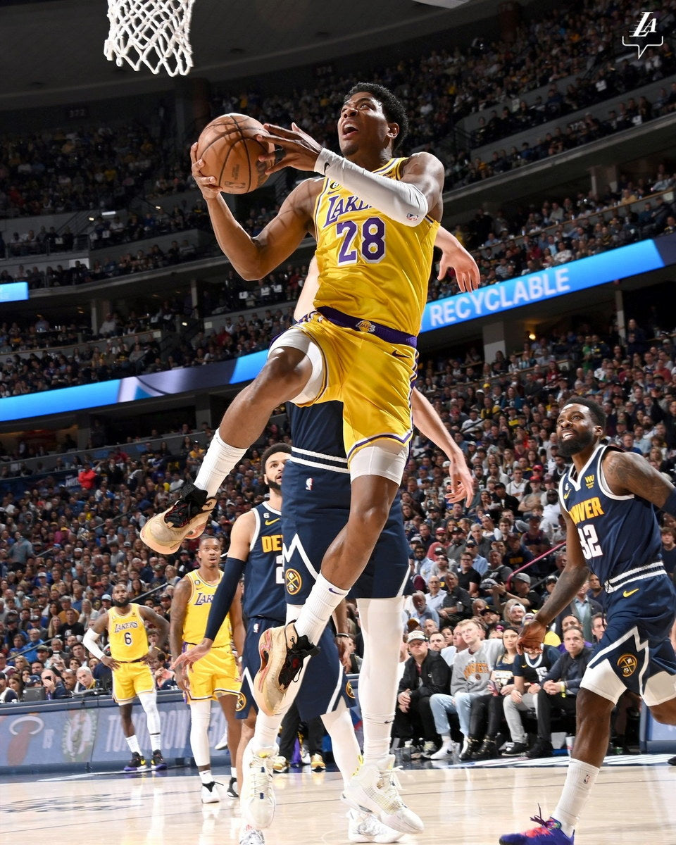 Rui Hachimura Basketball Player Poster Motivational Sports Print