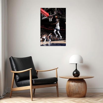 Taurean Prince Basketball Player Poster Motivational Sports Print