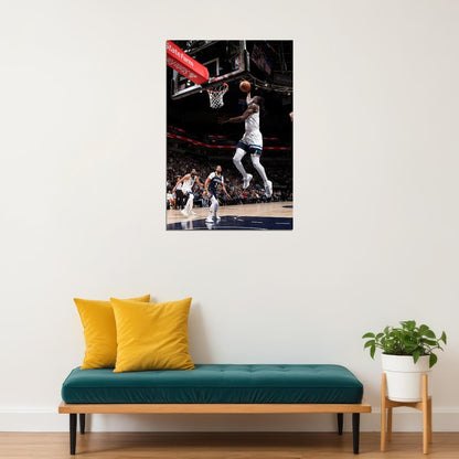 Taurean Prince Basketball Player Poster Motivational Sports Print