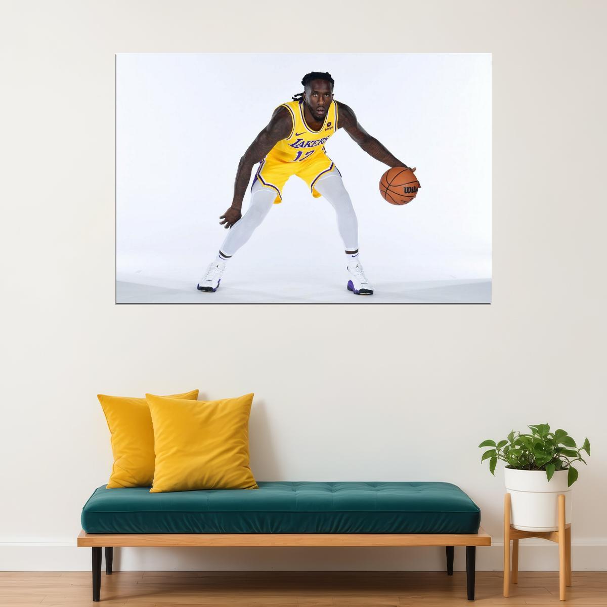 Taurean Prince Basketball Player Poster Motivational Sports Print