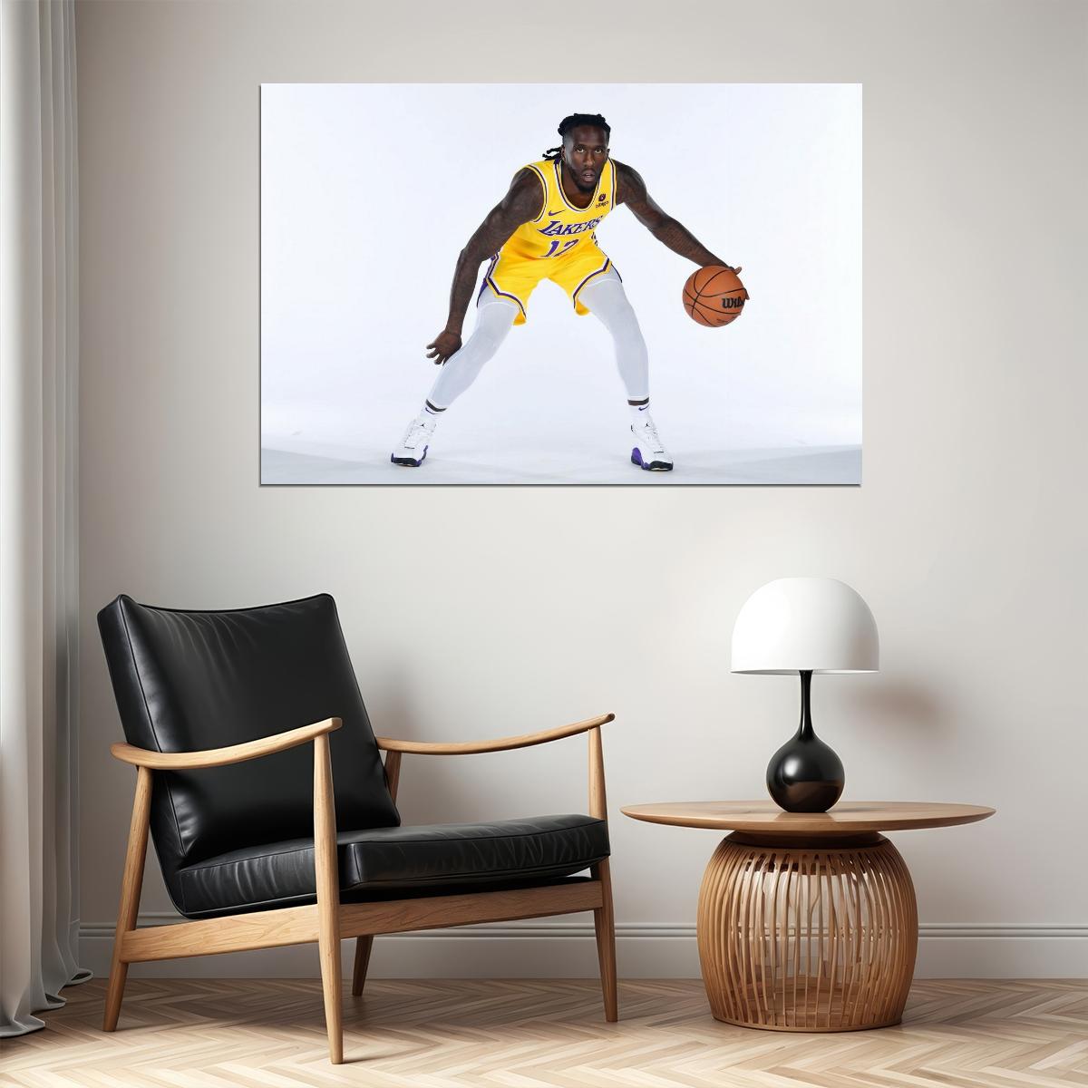 Taurean Prince Basketball Player Poster Motivational Sports Print