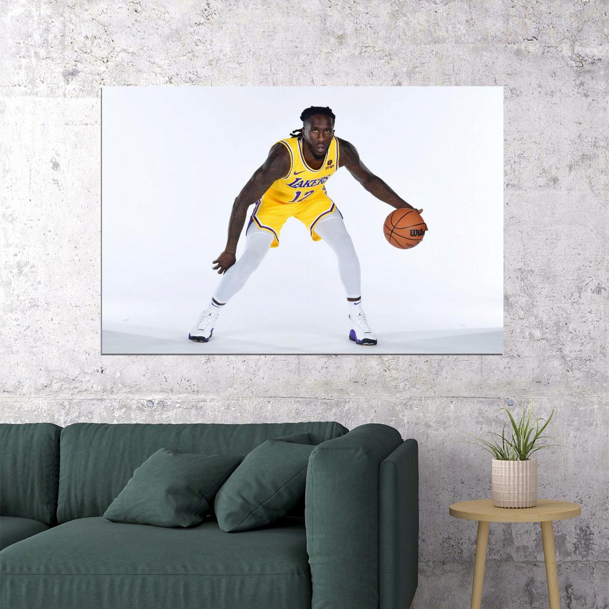 Taurean Prince Basketball Player Poster Motivational Sports Print