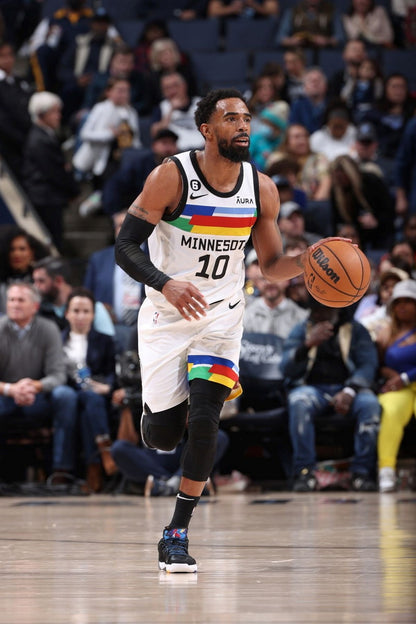 Mike Conley Basketball Player Poster Motivational Sports Print