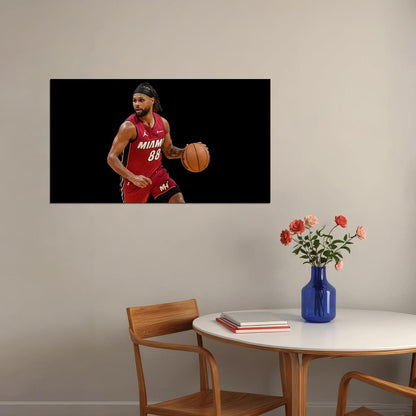 Patty Mills Basketball Player Poster Motivational Sports Print