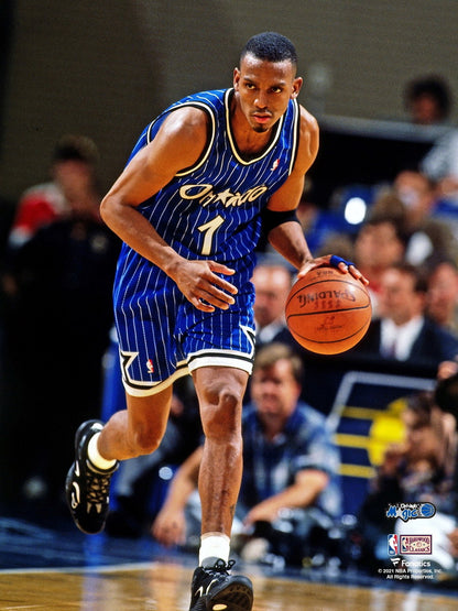 Penny Hardaway Basketball Player Poster Motivational Sports Print