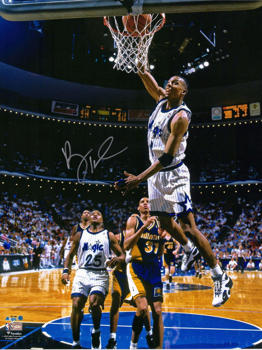 Penny Hardaway Basketball Player Poster Motivational Sports Print