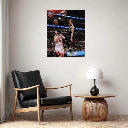 Lauri Markkanen Basketball Player Poster Motivational Sports Print